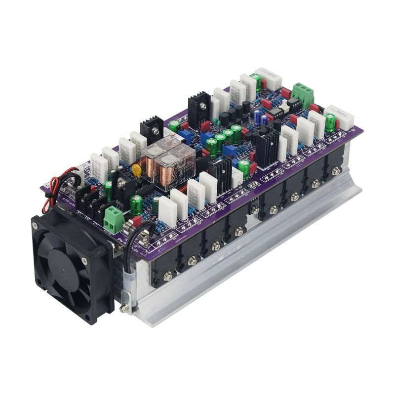 960W + 960W Power Amplifier Bo - Audio Amplifier Board recension och pris