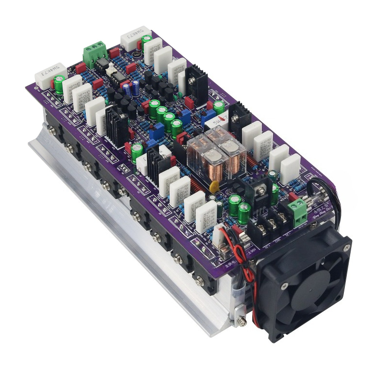 960W + 960W Power Amplifier Bo - Audio Amplifier Board recension och pris