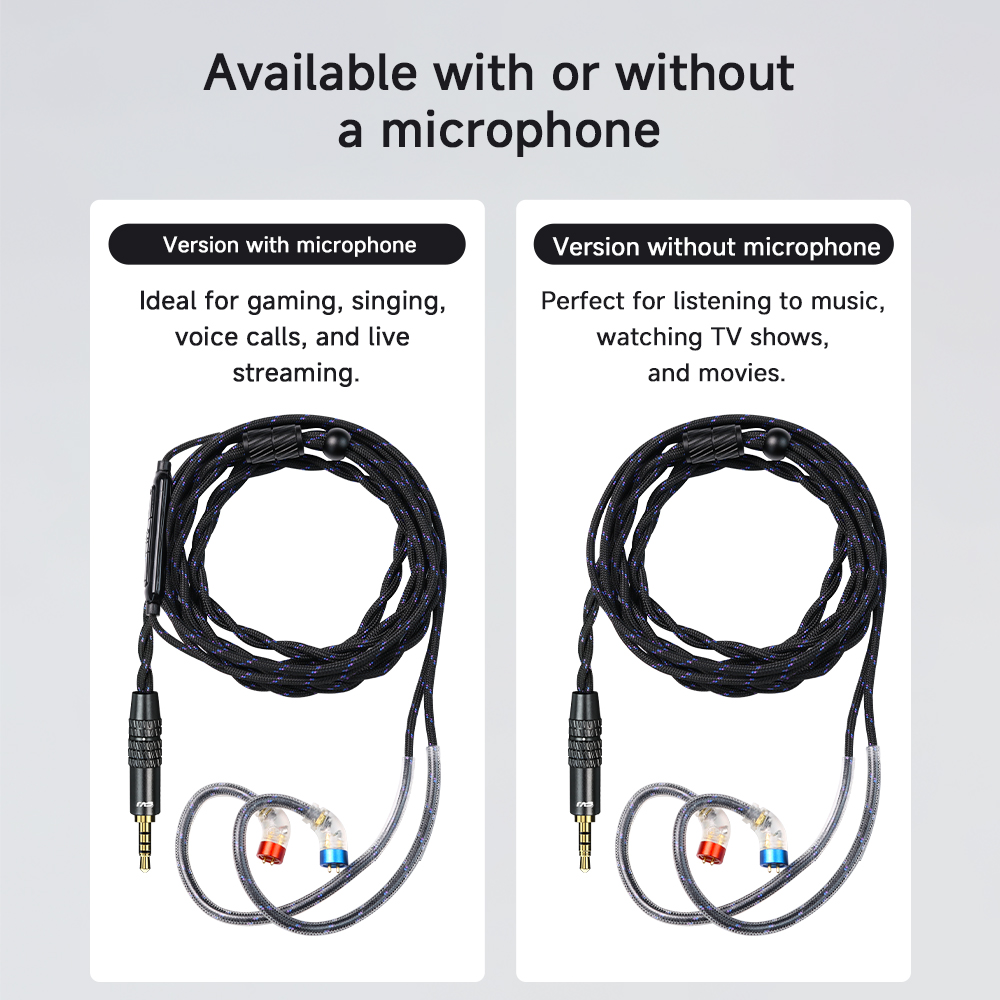 CVJ LS200-S Earphone Upgrade C - Audio Dac recension och pris
