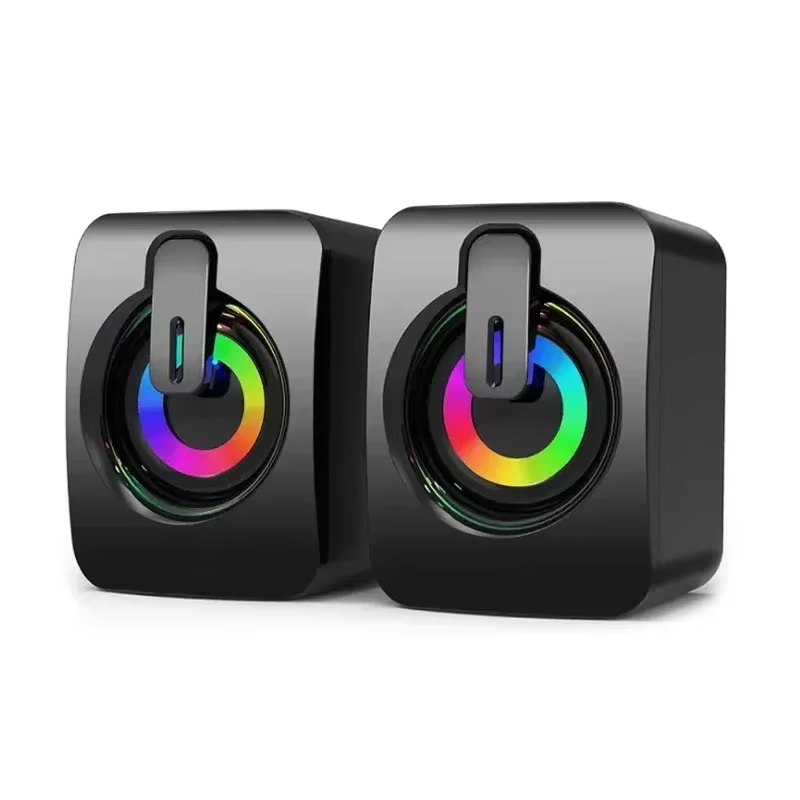 New USB Wired Computer Speaker - Speaker Wire recension och pris