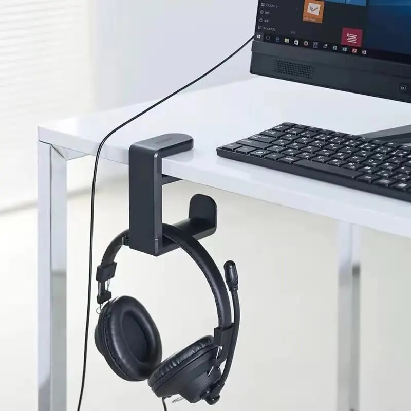 Universal Gaming Headphone Sta - Headphone Parts recension och pris
